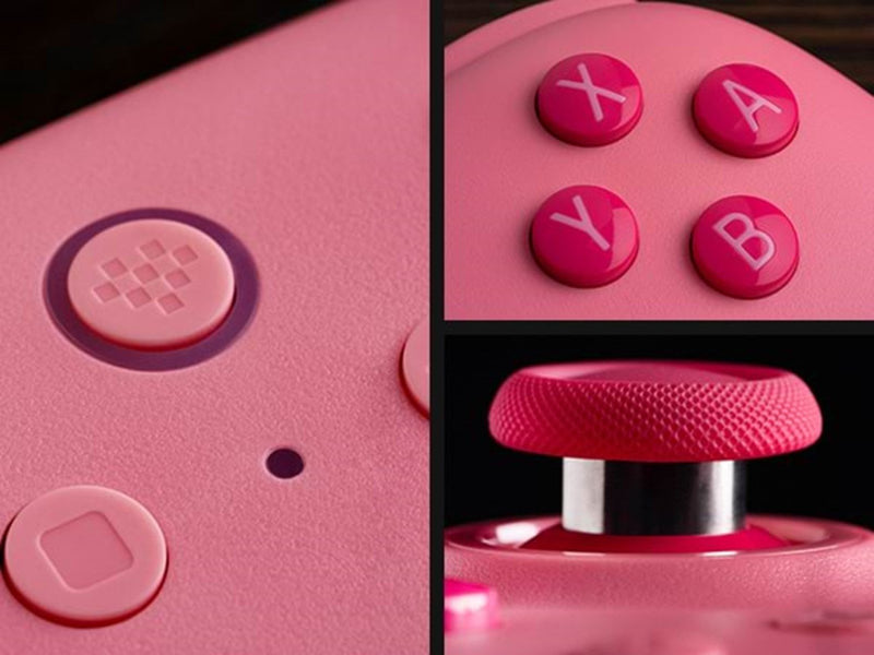 8BitDo Ultimate 2C Bluetooth - Hall Effect - Pink - Wireless Controller