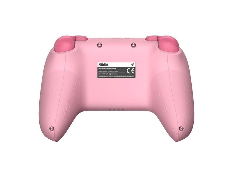 8BitDo Ultimate 2C Bluetooth - Hall Effect - Pink - Wireless Controller