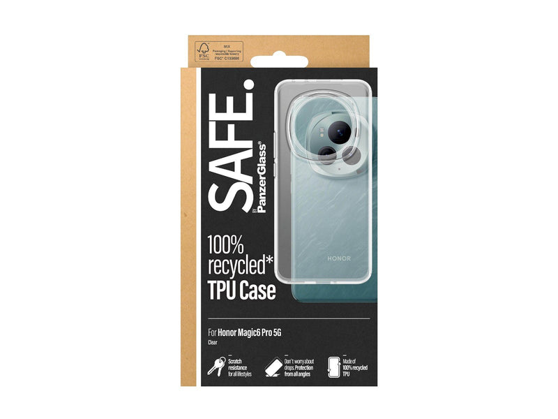 SAFE. by PanzerGlass TPU Case Honor Magic6 Pro 5G