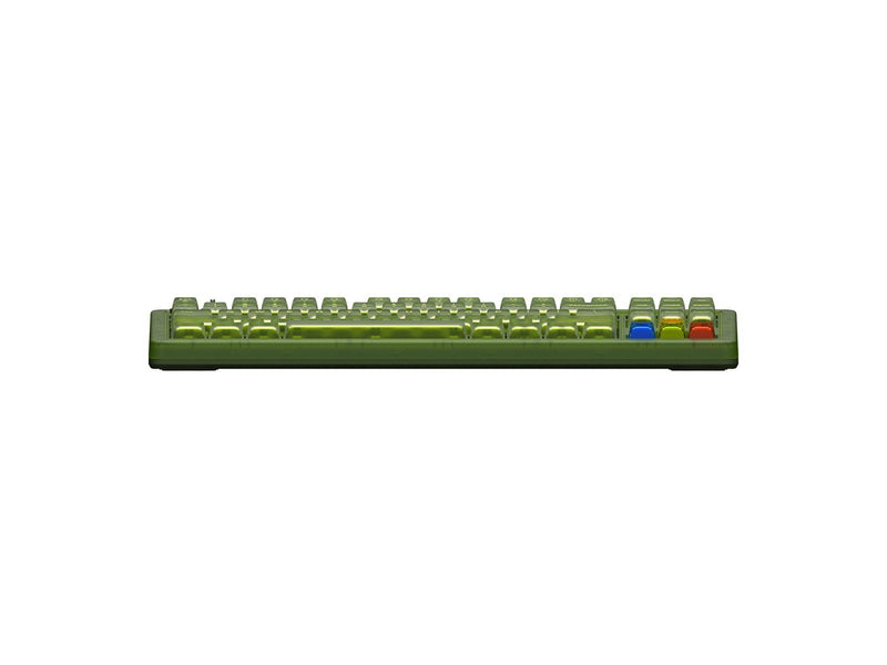 8BitDo Mechanical Keyboard - Xbox Edition - US International - Grün