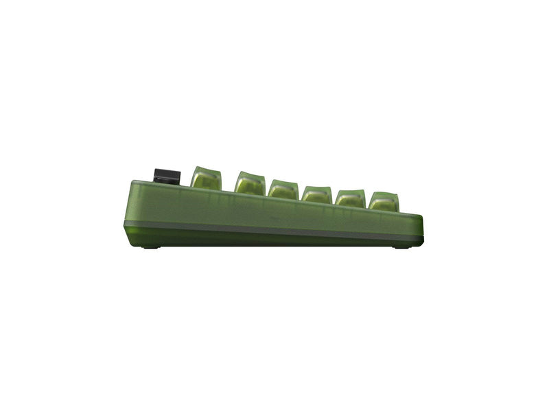 8BitDo Mechanical Keyboard - Xbox Edition - US International - Grün