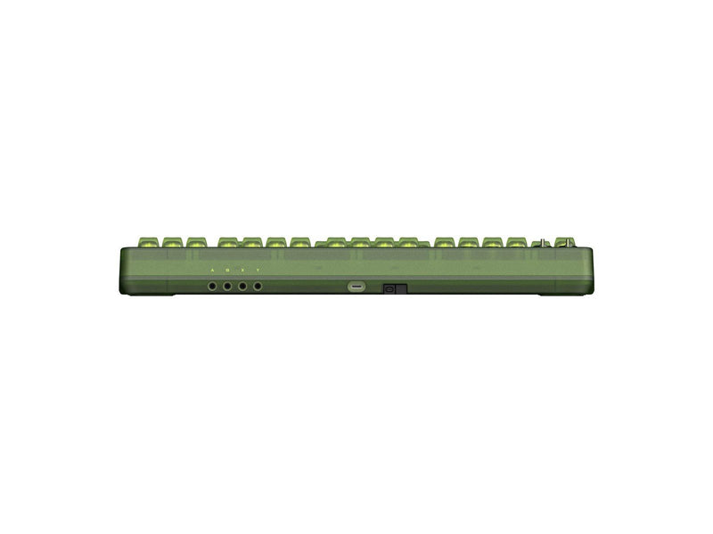 8BitDo Mechanical Keyboard - Xbox Edition - US International - Grün