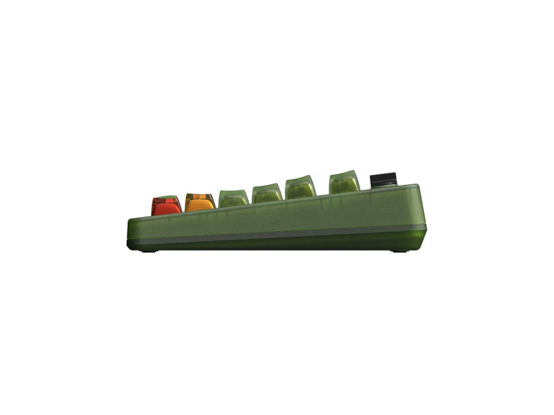 8BitDo Mechanical Keyboard - Xbox Edition - US International - Grün