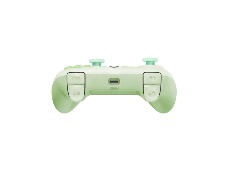 8BitDo Ultimate Mini Wired Xbox Pad Clear Green - Wired Controller - Microsoft Xbox Series S