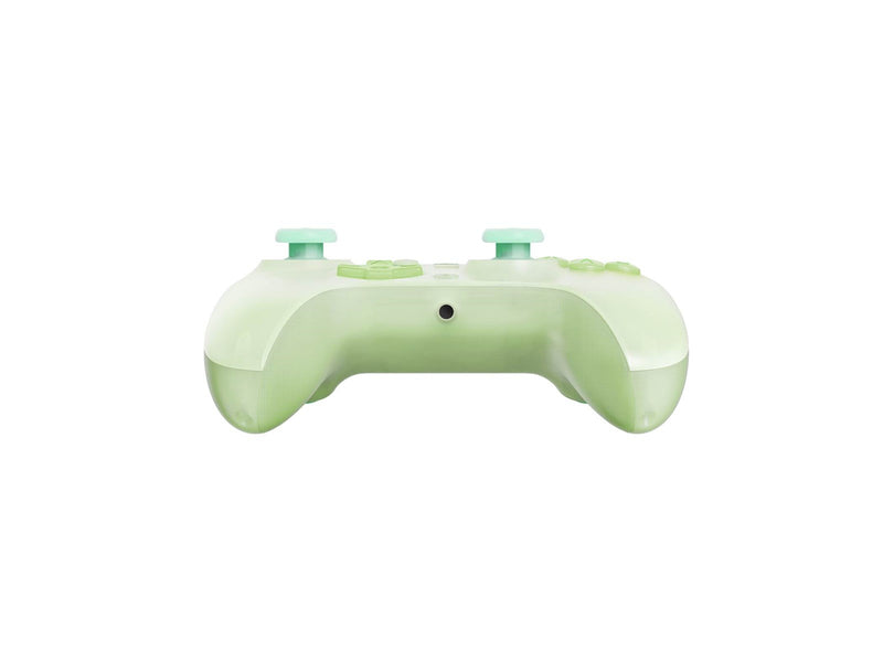 8BitDo Ultimate Mini Wired Xbox Pad Clear Green - Wired Controller - Microsoft Xbox Series S