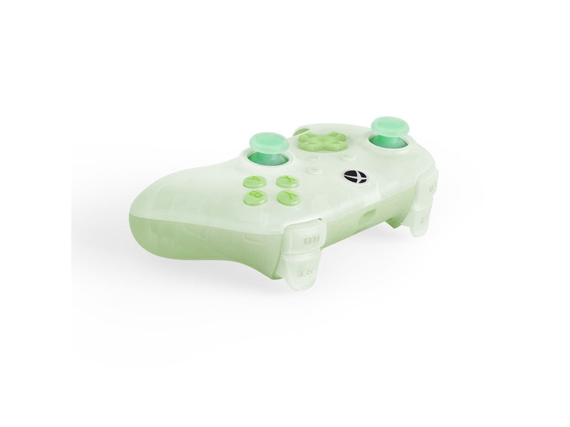 8BitDo Ultimate Mini Wired Xbox Pad Clear Green - Wired Controller - Microsoft Xbox Series S