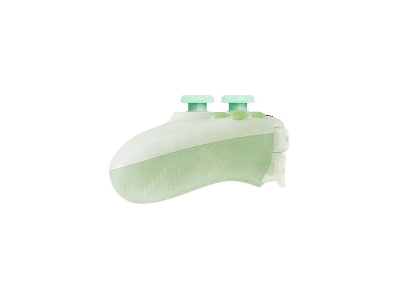 8BitDo Ultimate Mini Wired Xbox Pad Clear Green - Wired Controller - Microsoft Xbox Series S