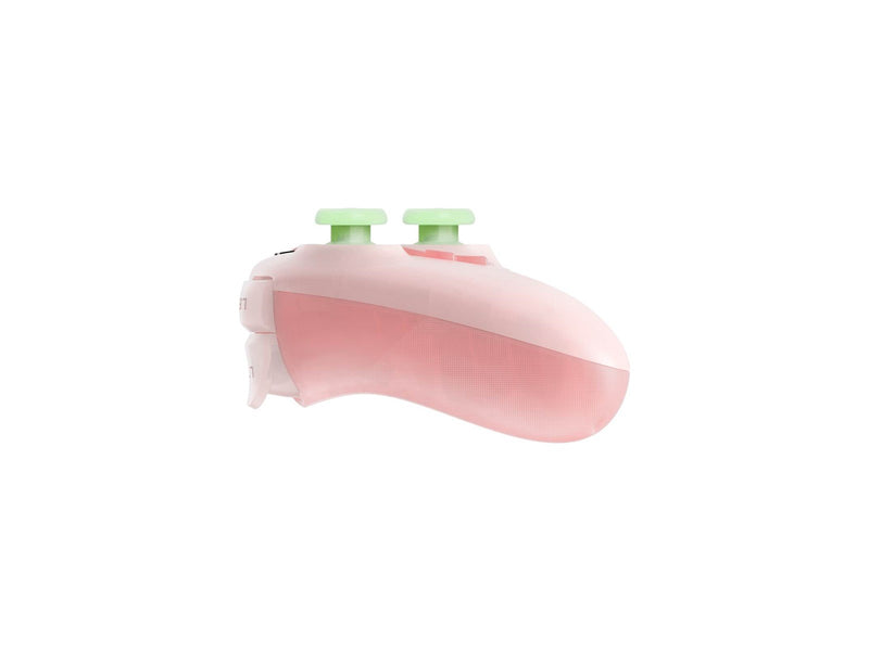 8BitDo Ultimate Mini Wired Xbox Pad Clear Pink - Wired Controller - Microsoft Xbox Series S