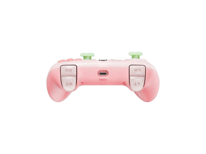 8BitDo Ultimate Mini Wired Xbox Pad Clear Pink - Wired Controller - Microsoft Xbox Series S