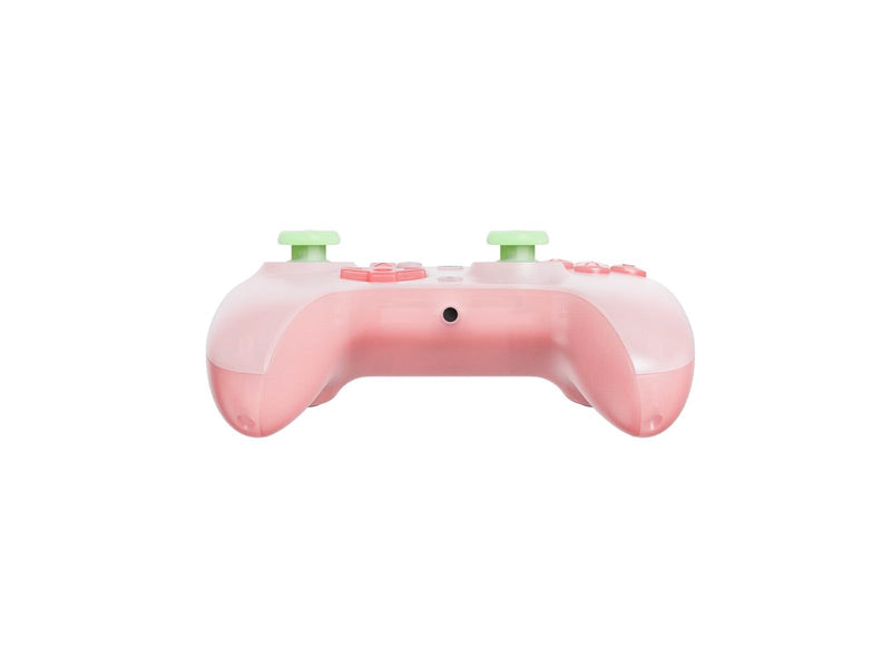 8BitDo Ultimate Mini Wired Xbox Pad Clear Pink - Wired Controller - Microsoft Xbox Series S