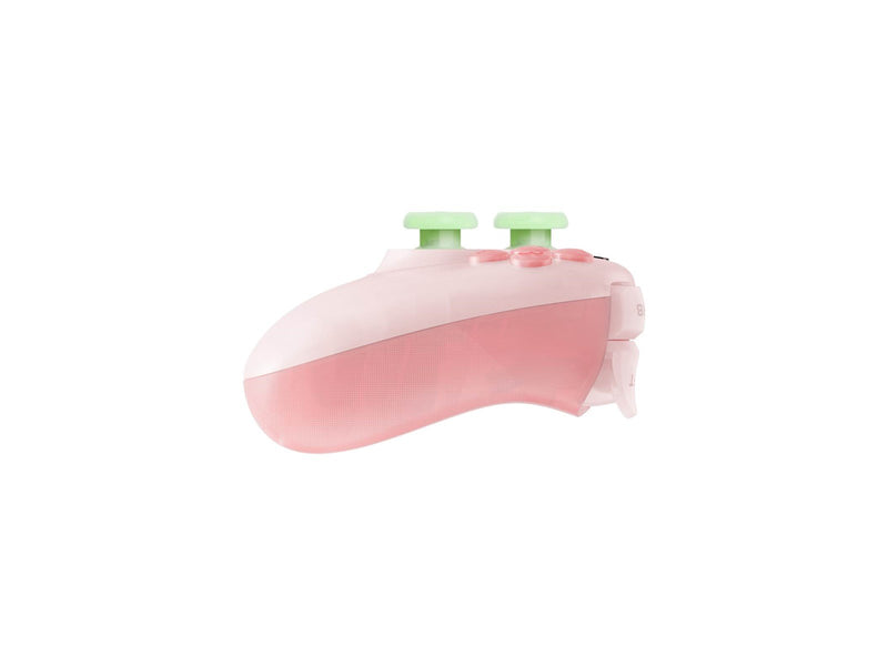 8BitDo Ultimate Mini Wired Xbox Pad Clear Pink - Wired Controller - Microsoft Xbox Series S