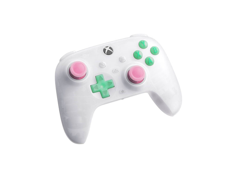 8BitDo Ultimate Mini Wired Xbox Pad Clear White - Wired Controller - Microsoft Xbox Series S