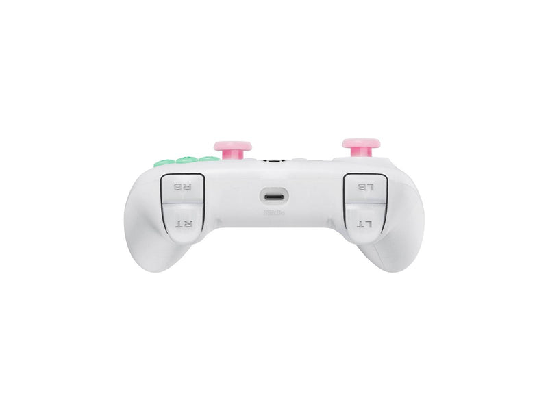 8BitDo Ultimate Mini Wired Xbox Pad Clear White - Wired Controller - Microsoft Xbox Series S