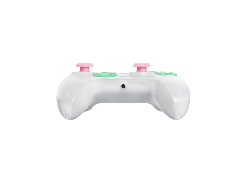 8BitDo Ultimate Mini Wired Xbox Pad Clear White - Wired Controller - Microsoft Xbox Series S