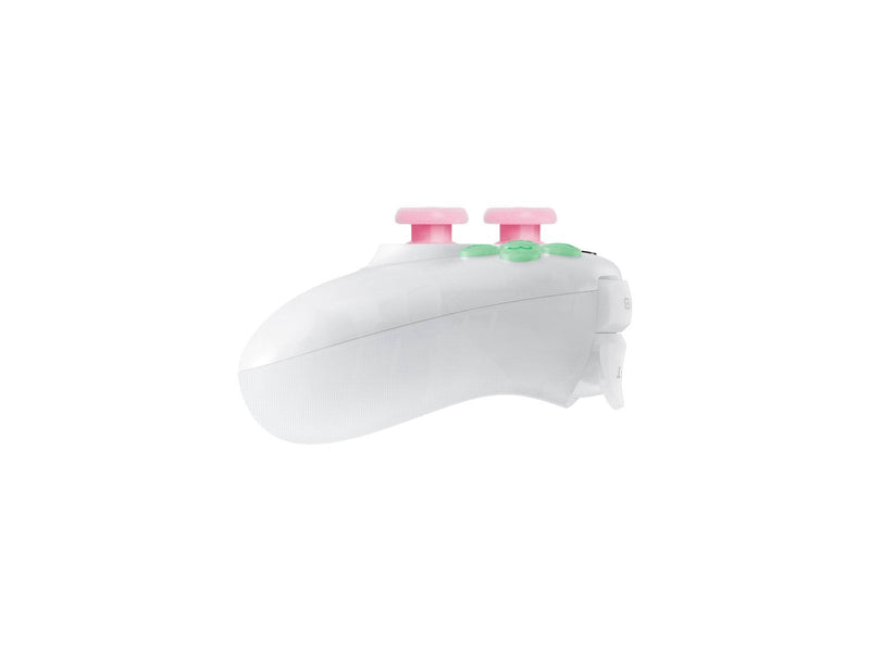 8BitDo Ultimate Mini Wired Xbox Pad Clear White - Wired Controller - Microsoft Xbox Series S