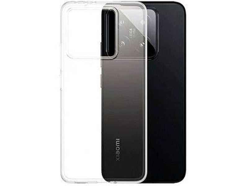 CARE by PanzerGlass Flagship Case Transparent Urban Combat w. Clear Frame Xiaomi Redmi Note 14 5G
