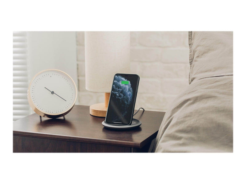 Moshi Lounge Q wireless charging stand - 15 Watt