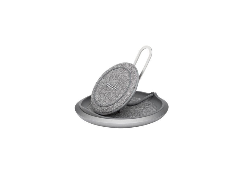 Moshi Lounge Q wireless charging stand - 15 Watt