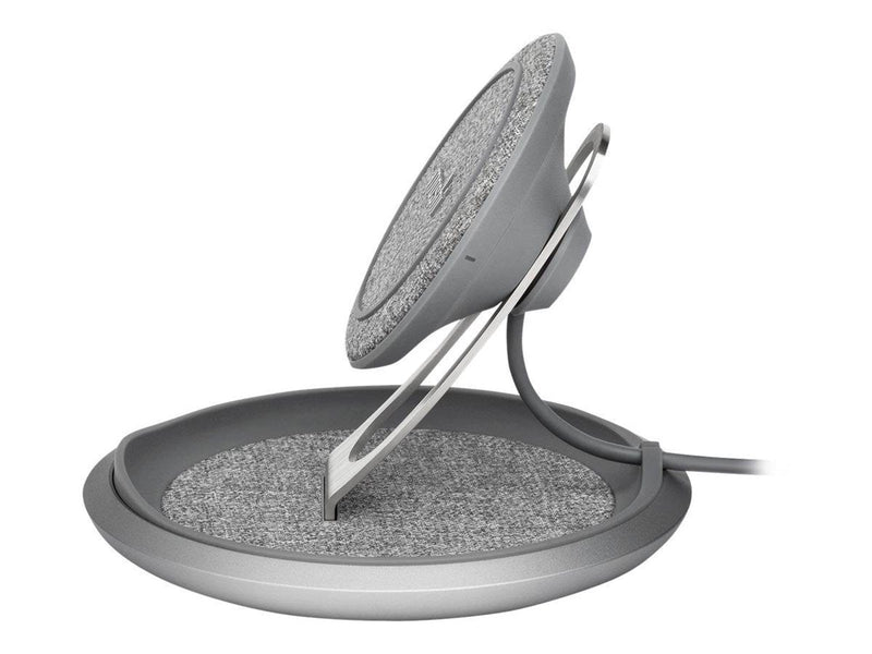 Moshi Lounge Q wireless charging stand - 15 Watt