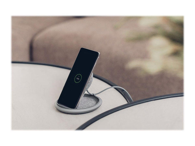 Moshi Lounge Q wireless charging stand - 15 Watt