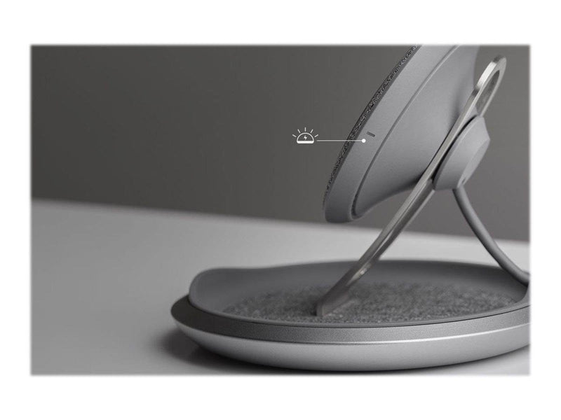 Moshi Lounge Q wireless charging stand - 15 Watt