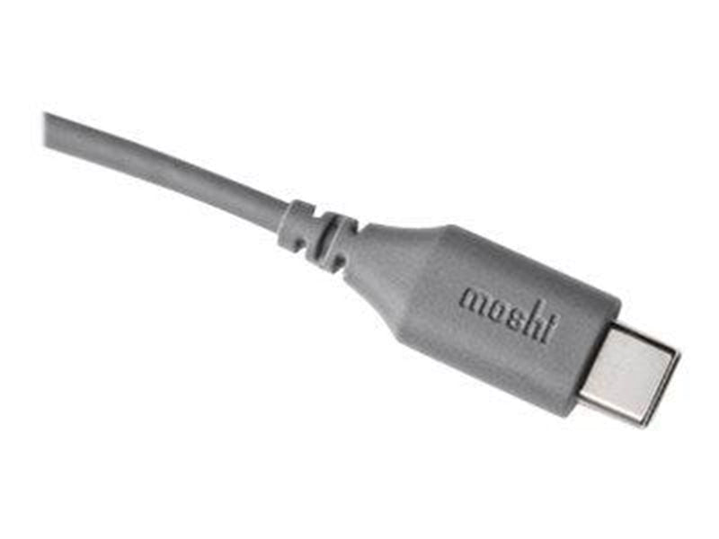 Moshi Lounge Q wireless charging stand - 15 Watt