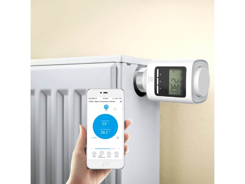 Woox Zigbee Smart Radiator Valve Kit - ZigBee 3.0