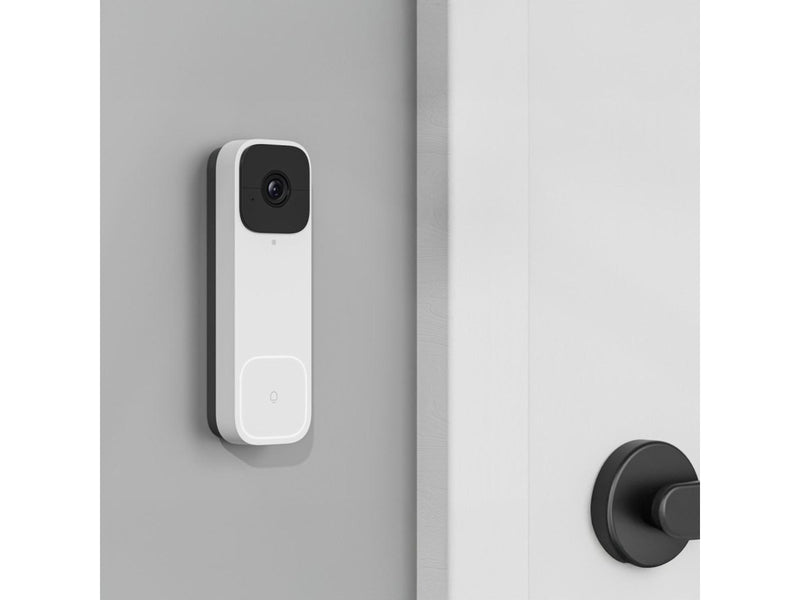 Woox Smart Video Doorbell + Chime