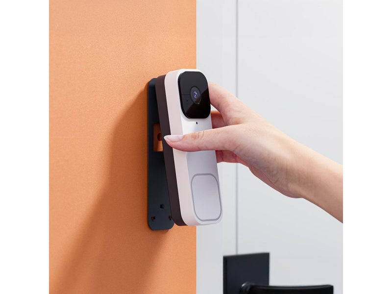 Woox Smart Video Doorbell + Chime