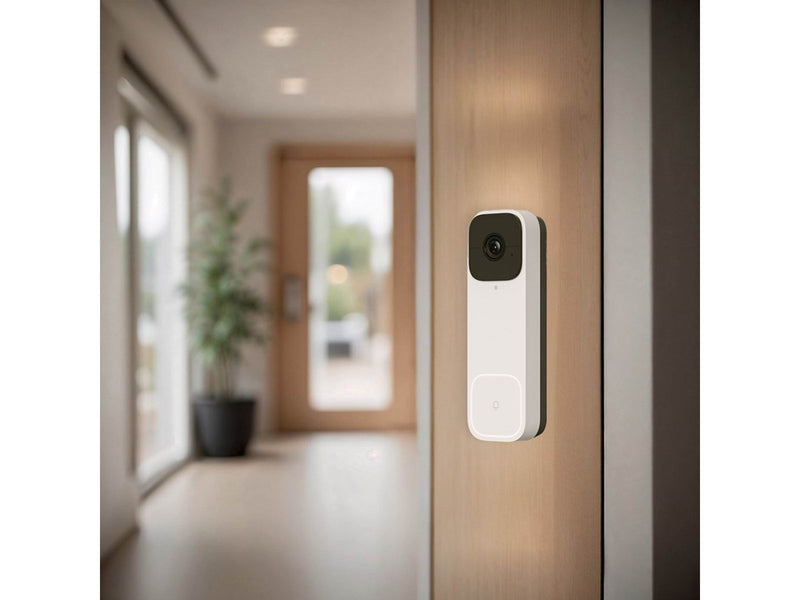 Woox Smart Video Doorbell + Chime