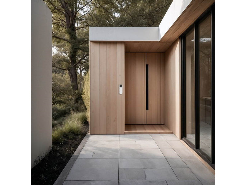 Woox Smart Video Doorbell + Chime