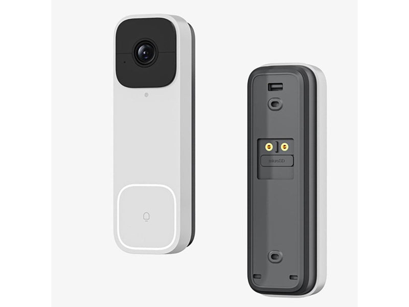 Woox Smart Video Doorbell + Chime