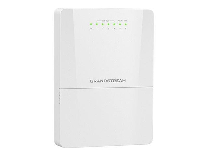 Grandstream GWN7710 Series GWN7710R - switch - 6 ports - Managed