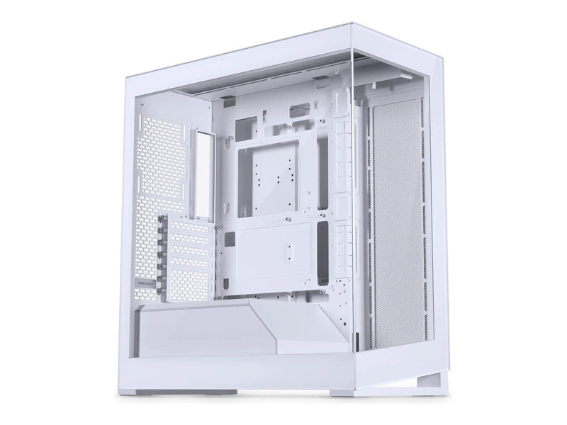 Phanteks NV5 MKII - mid tower - extended ATX - Gehäuse - Tower - Weiß