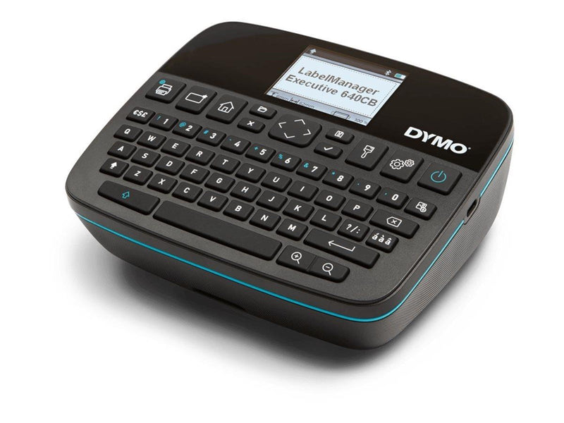 DYMO ® LabelManager™ Executive 640CB Label maker Qwerty Kit Case