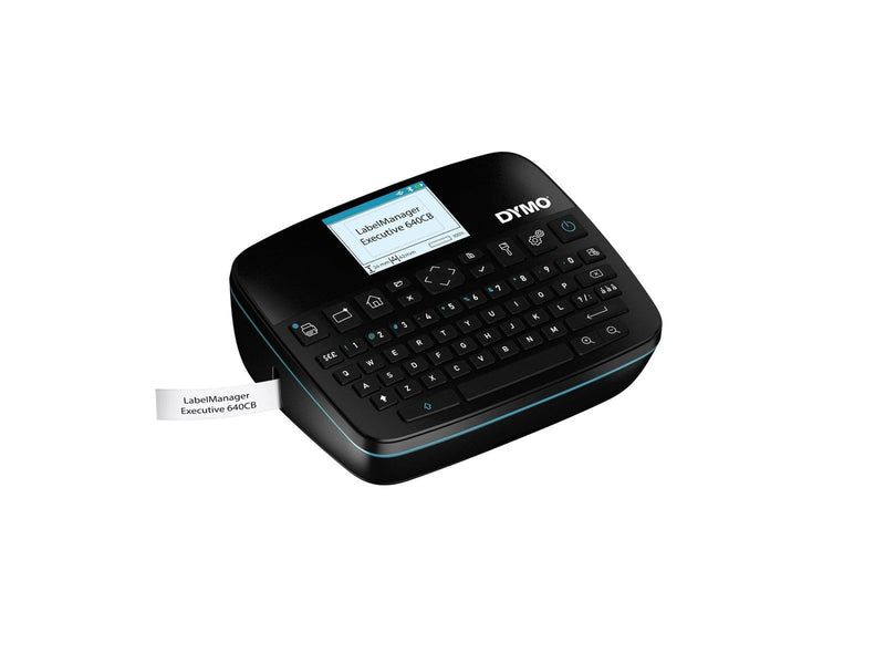 DYMO ® LabelManager™ Executive 640CB Label maker Qwerty Kit Case
