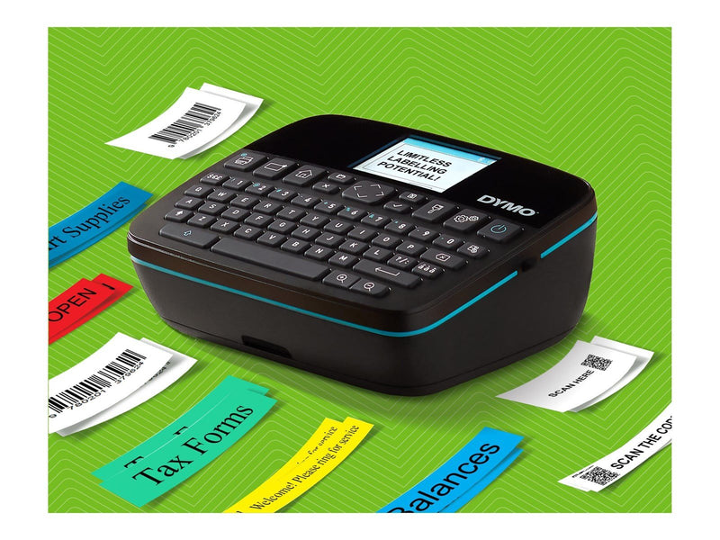 DYMO ® LabelManager™ Executive 640CB Label maker Qwerty Kit Case