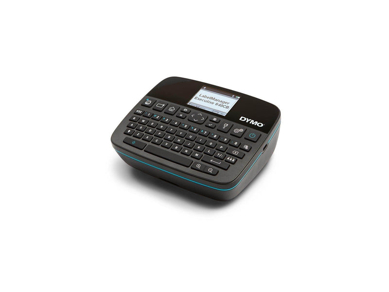 DYMO ® LabelManager™ Executive 640CB Label maker Qwerty