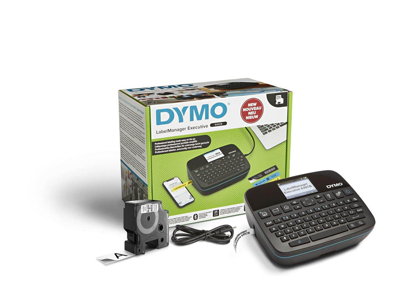 DYMO ® LabelManager™ Executive 640CB Label maker Qwerty