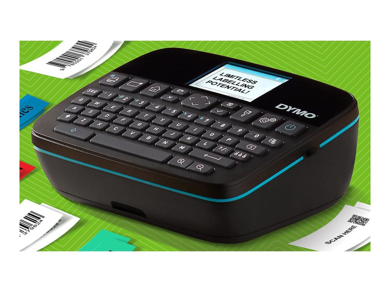 DYMO ® LabelManager™ Executive 640CB Label maker Qwerty