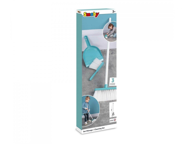 Smoby CLEANING SET
