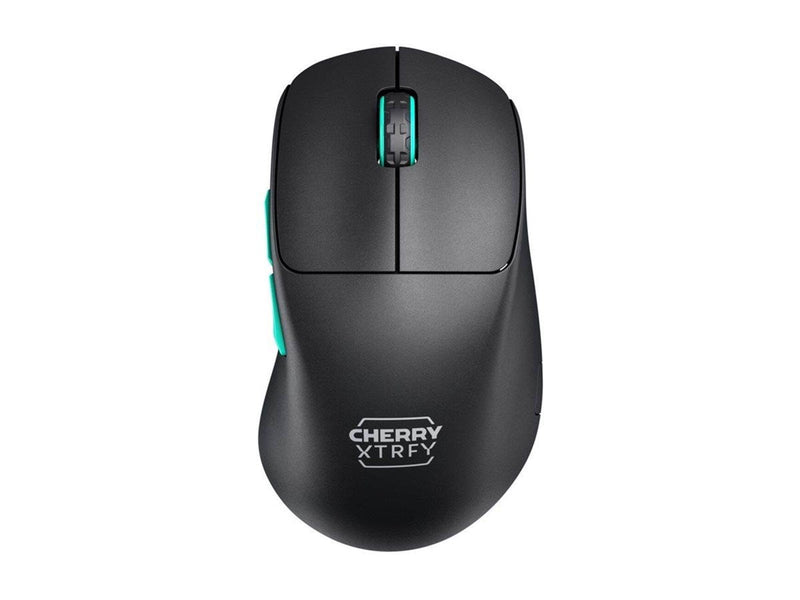 Cherry Xtrfy M64 - Maus (Schwarz)