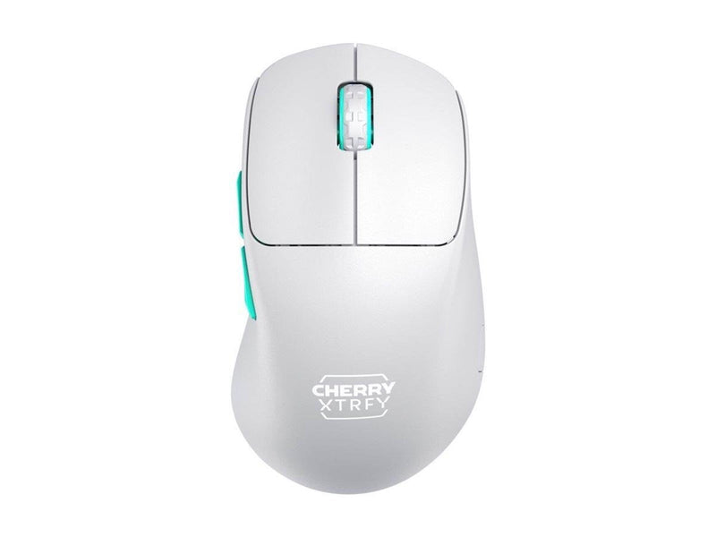 Cherry Xtrfy M64 - Maus (Schwarz)