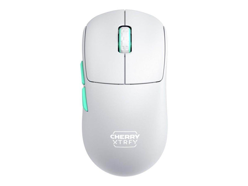 Cherry Xtrfy M68 - Maus (Weiß)