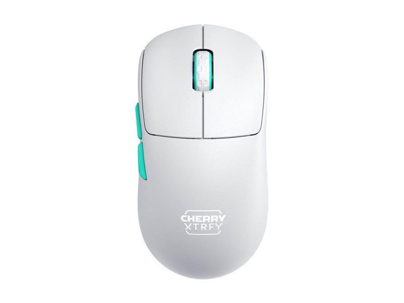 Cherry Xtrfy M68 - Maus (Weiß)