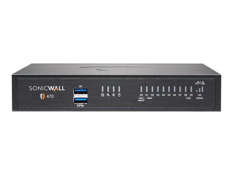 SonicWALL TZ Series (Gen 7) TZ470