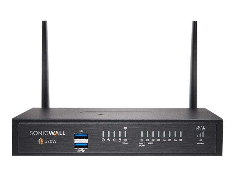SonicWALL TZ Series (Gen 7) TZ370W