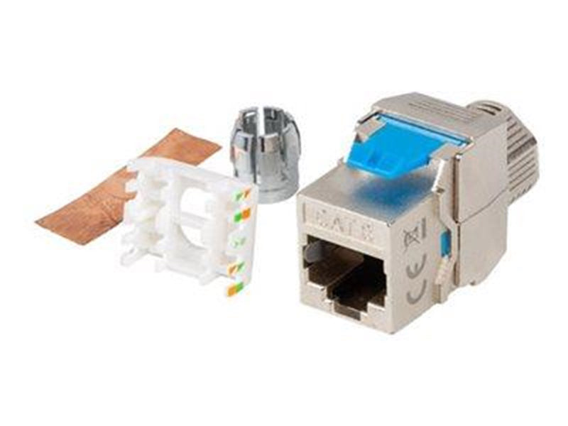 Lanberg modular insert - keystone toolless