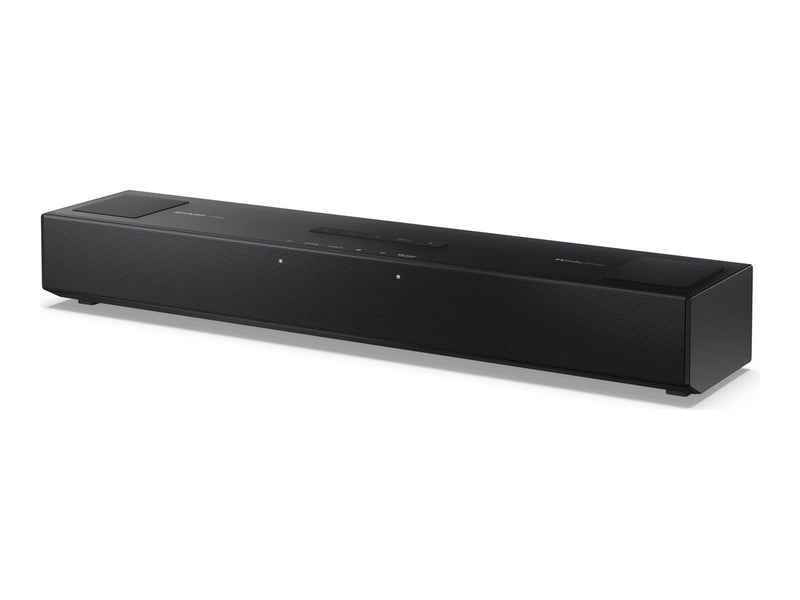 Sharp HT-SB700 - sound bar system - for home theatre - wireless