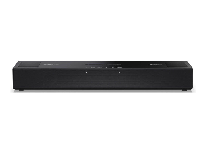 Sharp HT-SB700 - sound bar system - for home theatre - wireless